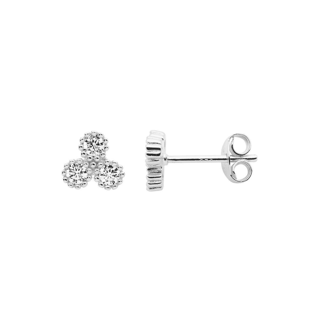 Earring Silver - E547S - Markbridge Jewellers