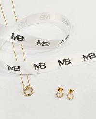 Eternal Circle Diamond Pendant and Earrings Set - Save over $400! - Markbridge Jewellers