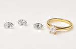 Oval Cut Diamond Engagement Ring