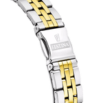 FESTINA Mademoiselle Two Tone Woman's Watch - Markbridge Jewellers