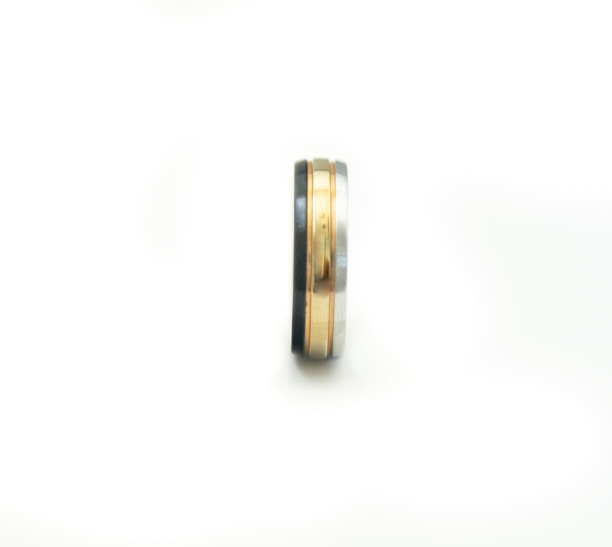 Four Tone Ring - Markbridge Jewellers