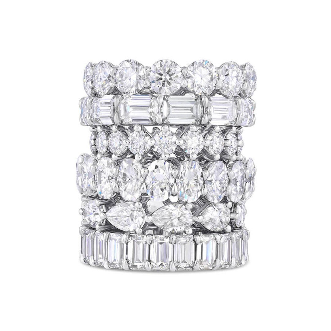 Full Circle Diamond Eternity Ring - Markbridge Jewellers