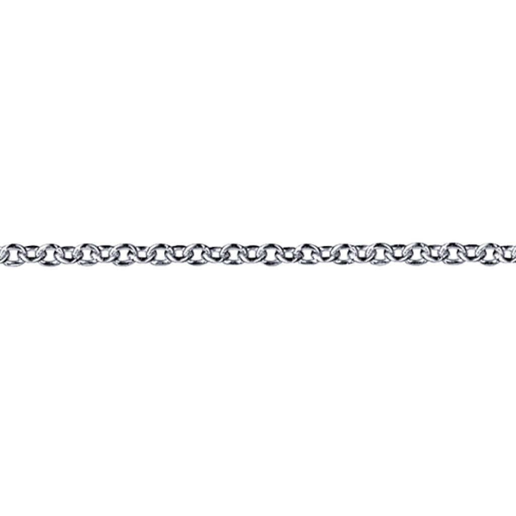 Gold Cable Chain 1.80mm - Markbridge Jewellers