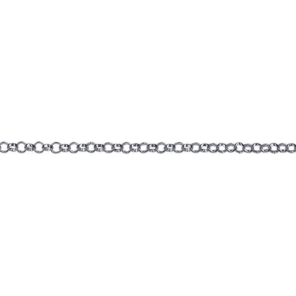 Gold Round Belcher Chain 1.95mm - Markbridge Jewellers