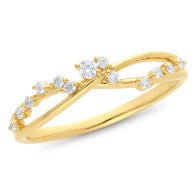 Lab Grown Diamond Dress Ring - Markbridge Jewellers