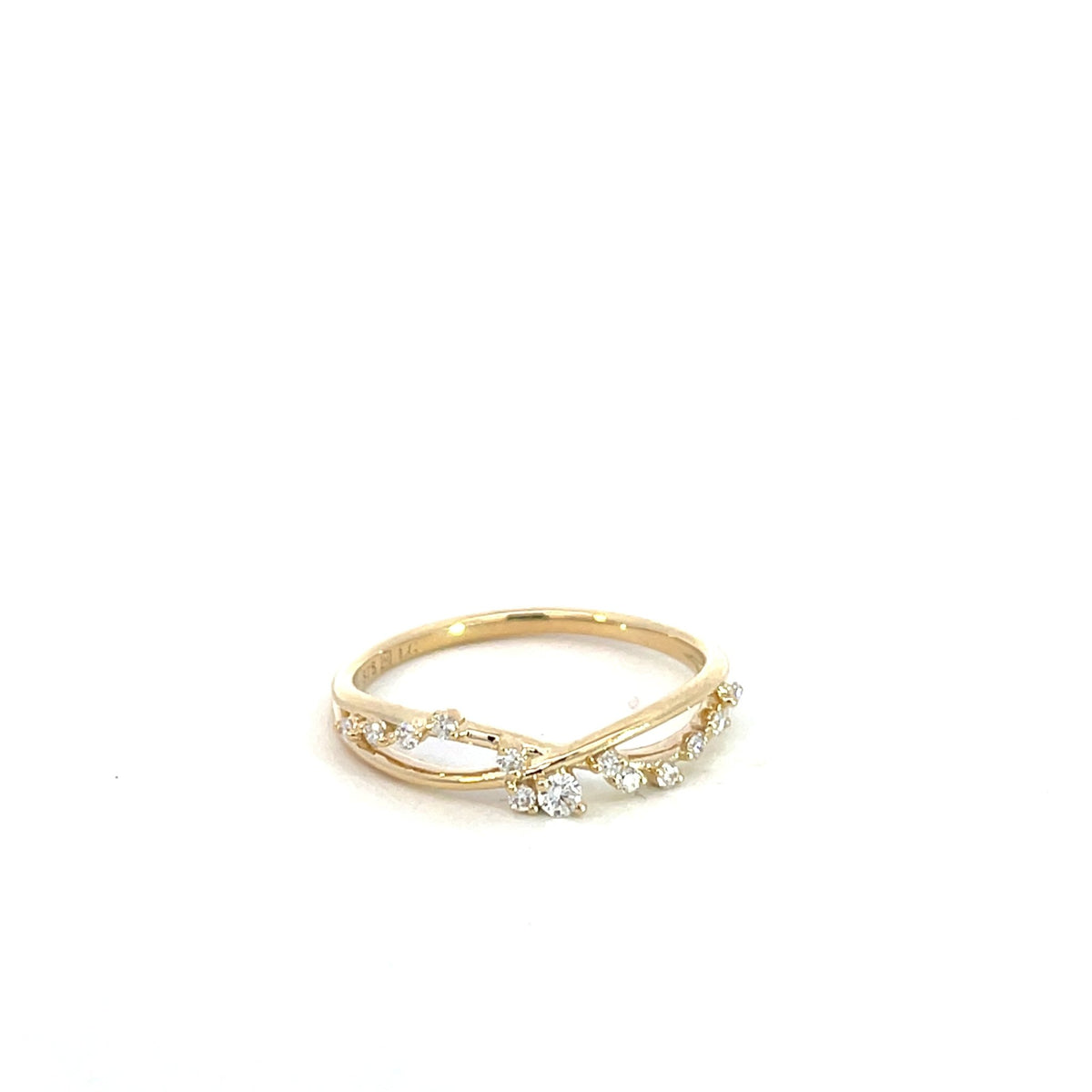 Lab Grown Diamond Dress Ring - Markbridge Jewellers