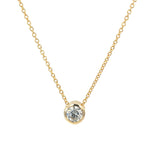Lab Grown Diamond Necklace - Markbridge Jewellers