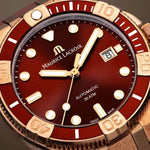 Maurice Lacroix Aikon Venturer Bronze - Markbridge Jewellers