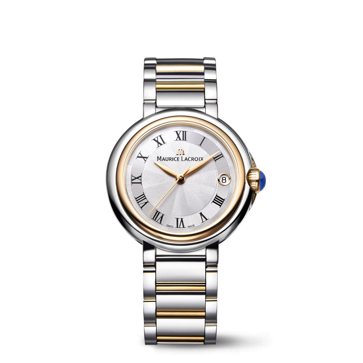 Maurice Lacroix FIABA 32mm Two Tone Stainless Steel Watch - Markbridge Jewellers