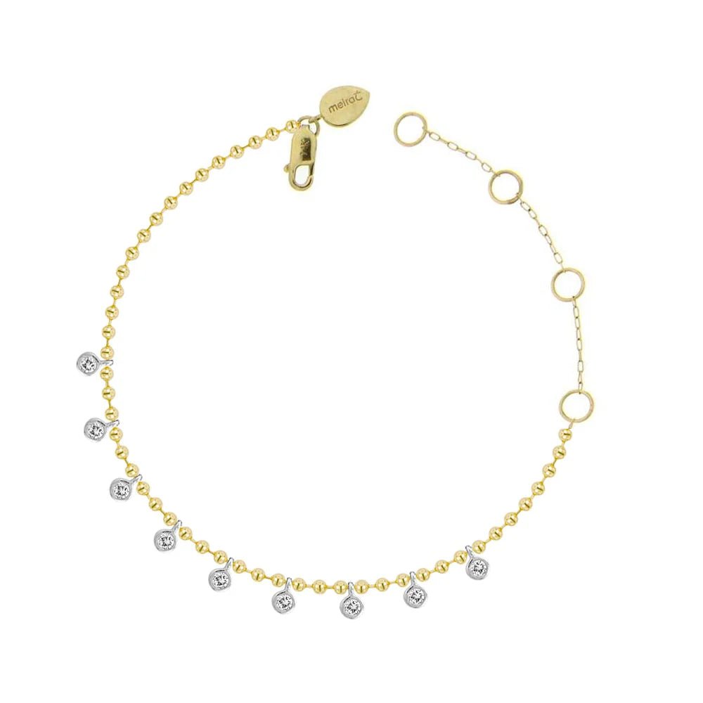 Meira T Diamond Spot Bracelet - Markbridge Jewellers