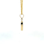 Opal Doublet Pendant - Markbridge Jewellers