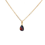 Opal Doublet Pendant - Markbridge Jewellers
