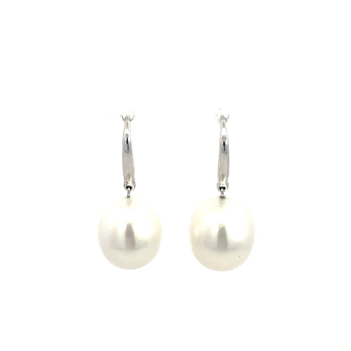 Pearl Drop Earrings - Markbridge Jewellers