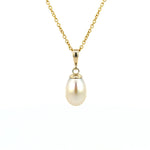Pearl Drop Pendant - Markbridge Jewellers
