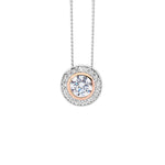 Pendant Amethyst - P720A - Markbridge Jewellers