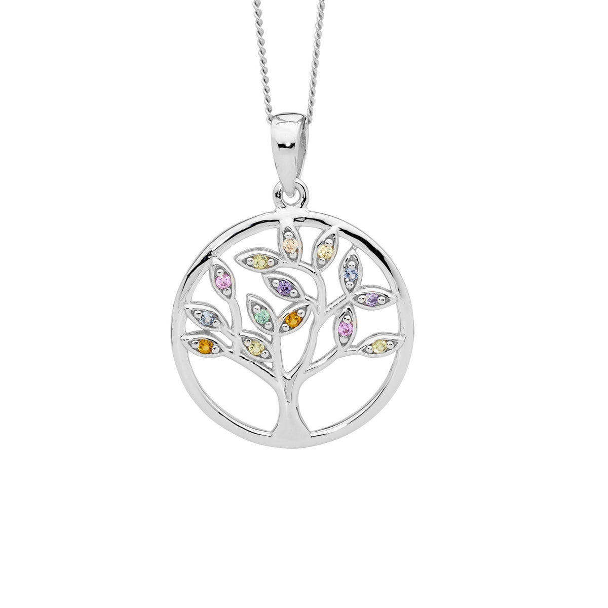 Pendant Gold - P727G - Markbridge Jewellers