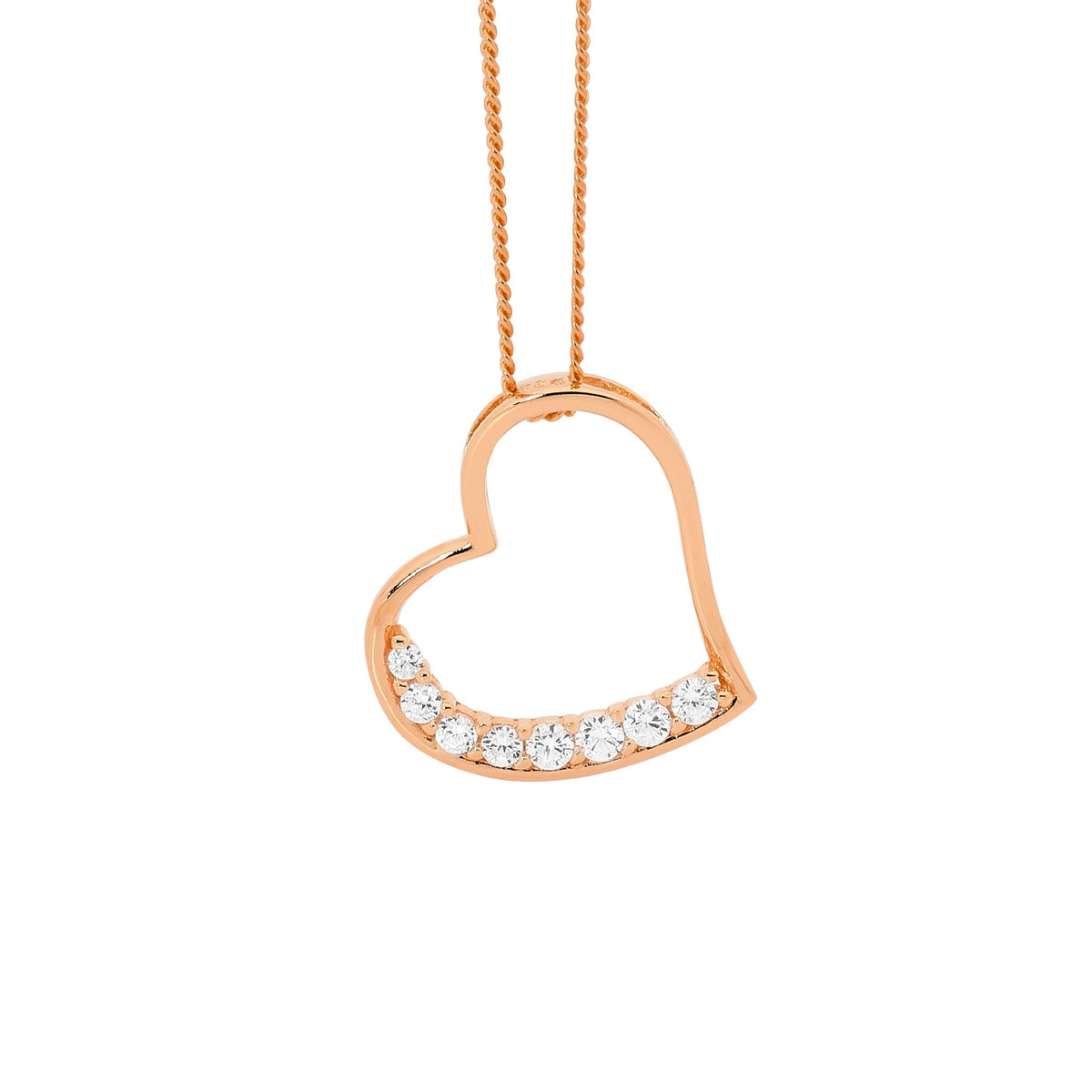 Pendant Gold - P748G - Markbridge Jewellers