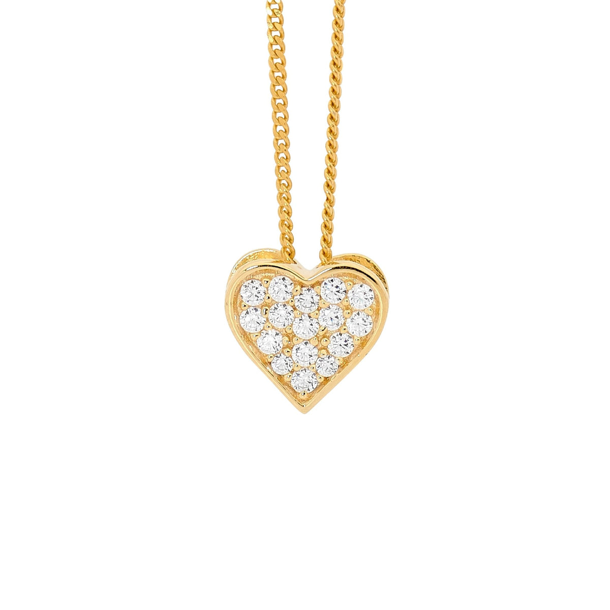 Pendant Gold - P749G - Markbridge Jewellers