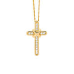 Pendant Gold - P775G - Markbridge Jewellers