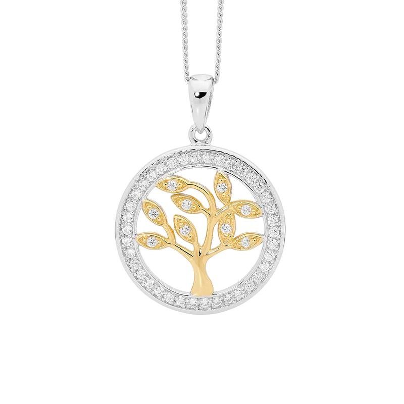 Pendant Gold - P777G - Markbridge Jewellers