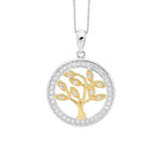 Pendant Gold - P777G - Markbridge Jewellers