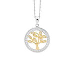 Pendant Gold - P820G - Markbridge Jewellers