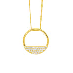 Pendant Gold - P827G - Markbridge Jewellers