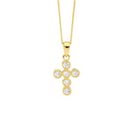 Pendant Gold - P842G - Markbridge Jewellers