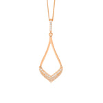 Pendant Gold - P843G - Markbridge Jewellers