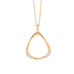 Pendant Gold - P847G - Markbridge Jewellers