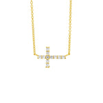 Pendant Gold - P848G - Markbridge Jewellers