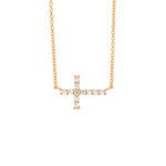 Pendant Gold - P848G - Markbridge Jewellers