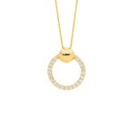 Pendant Gold - P850G - Markbridge Jewellers