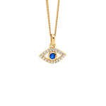 Pendant Gold - P853G - Markbridge Jewellers