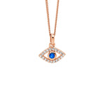 Pendant Gold - P853G - Markbridge Jewellers