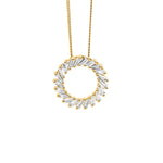Pendant Gold - P856G - Markbridge Jewellers