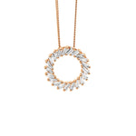 Pendant Gold - P856G - Markbridge Jewellers