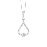 Pendant Gold - P861G - Markbridge Jewellers