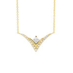 Pendant Gold - P863G - Markbridge Jewellers