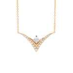 Pendant Gold - P864G - Markbridge Jewellers