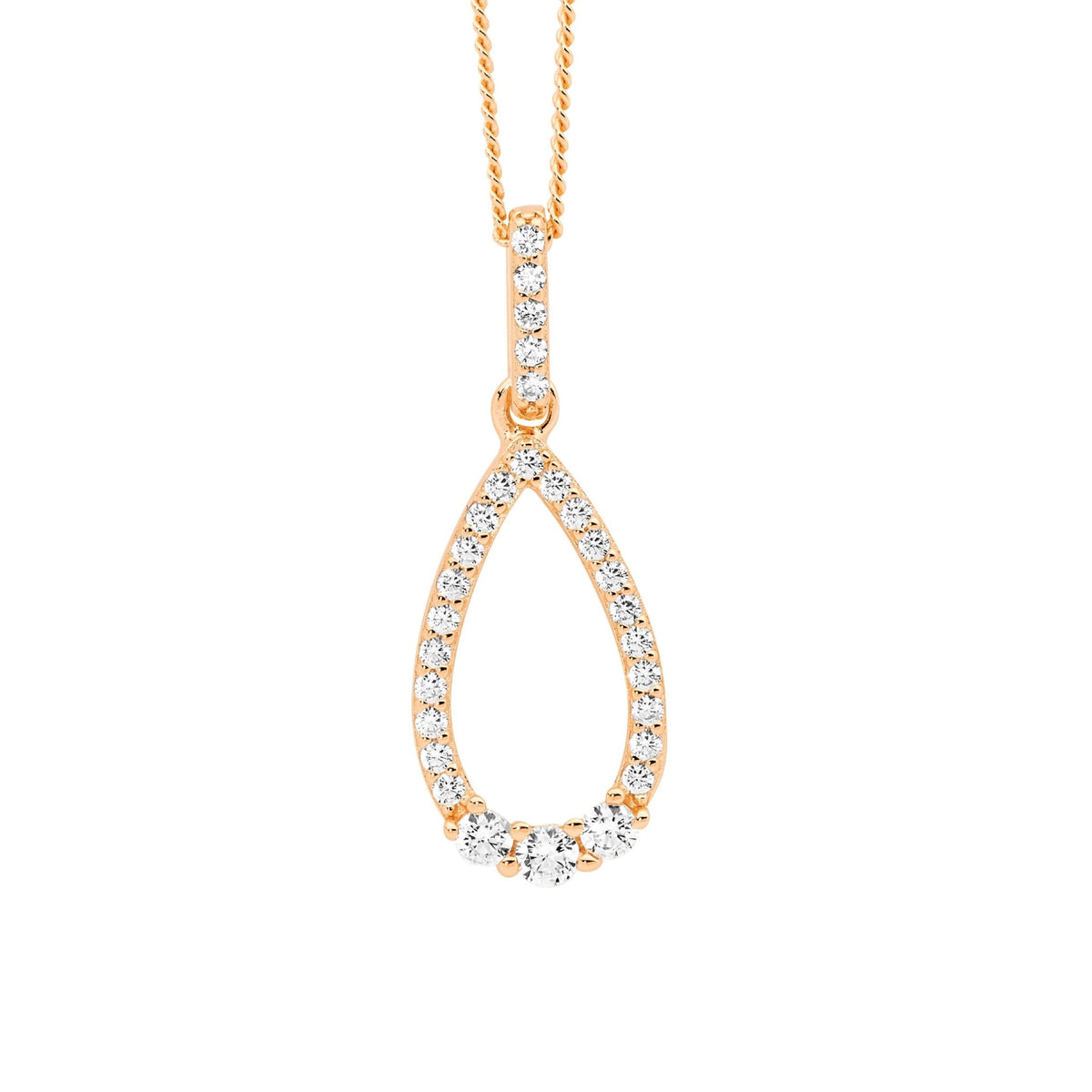 Pendant Gold - P867G - Markbridge Jewellers