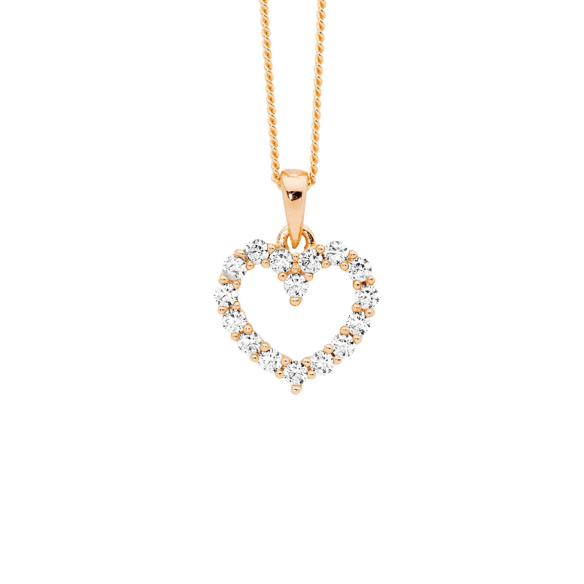 Pendant Gold - P870G - Markbridge Jewellers