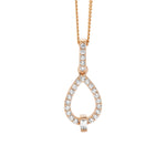 Pendant Gold - P872G - Markbridge Jewellers