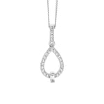 Pendant Gold - P872G - Markbridge Jewellers