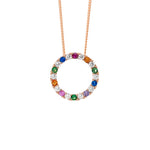 Pendant Gold - P875G - Markbridge Jewellers