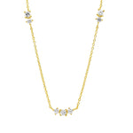 Pendant Gold - P878G - Markbridge Jewellers