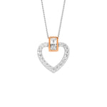 Pendant Gold - P880G - Markbridge Jewellers