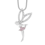 Pendant Pink - P506PK - Markbridge Jewellers