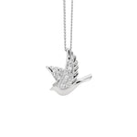 Pendant Silver - P678S - Markbridge Jewellers