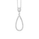 Pendant Silver - P713S - Markbridge Jewellers